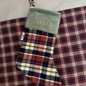 Calcetín Navidad