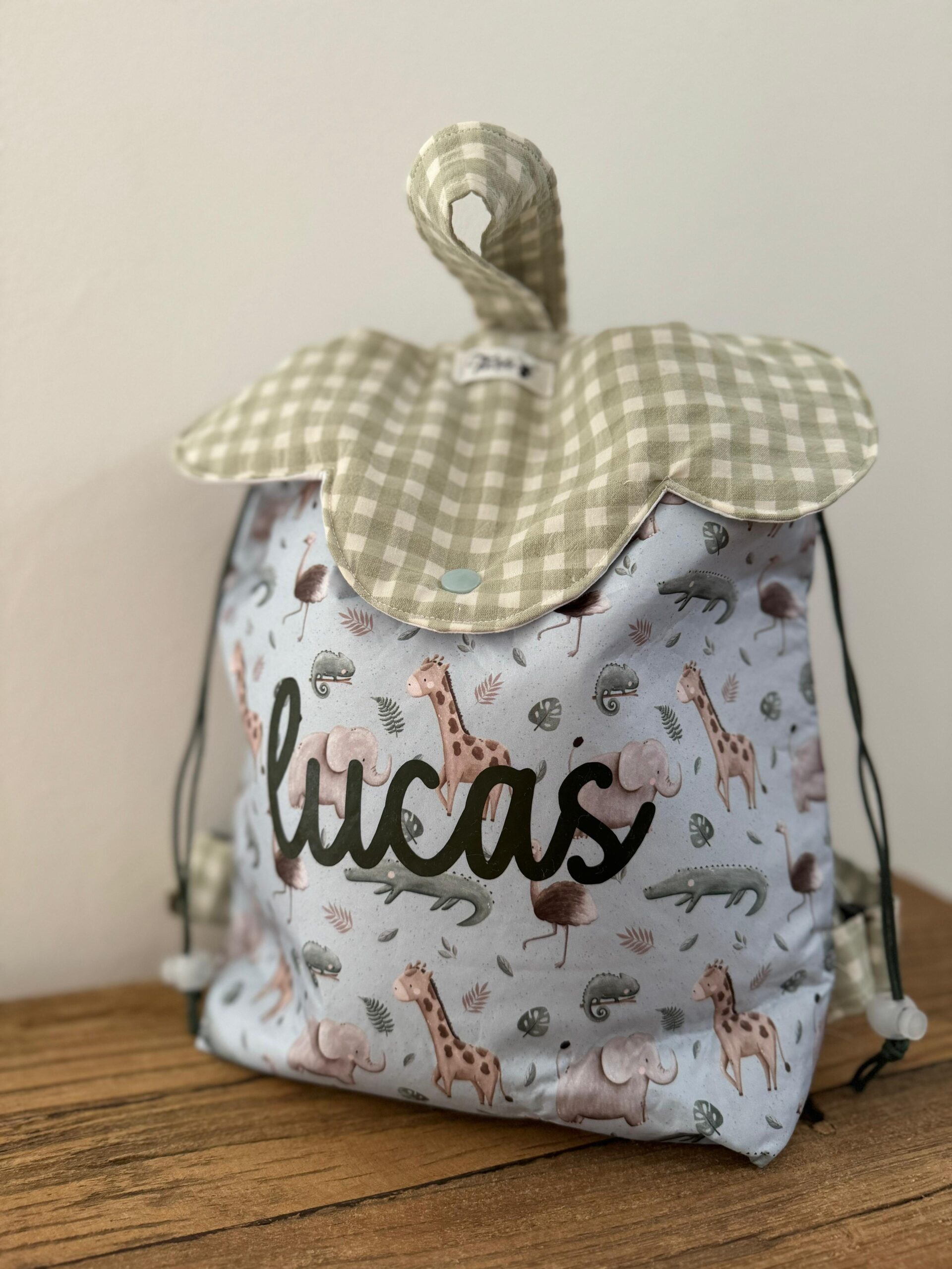 Mochila ESCUELA/NUBE