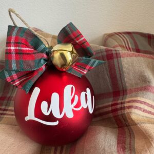 Bola Navidad BÁSICA